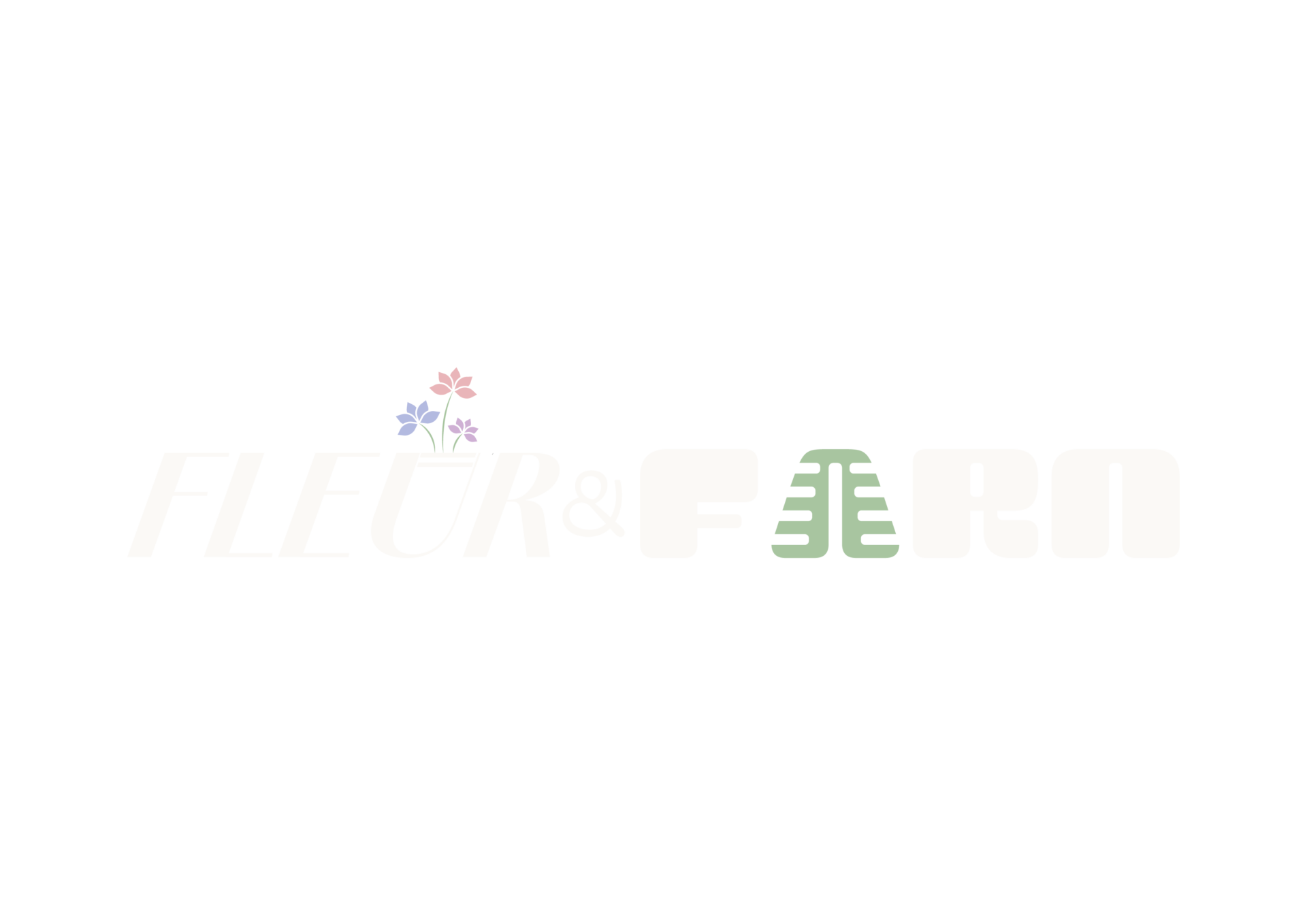 Logo in weiss