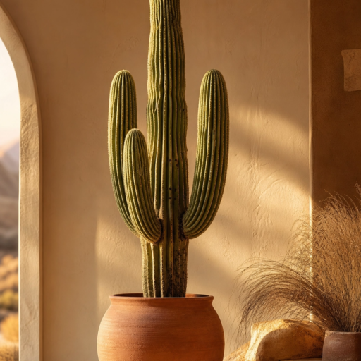 Saguaro-Kaktus