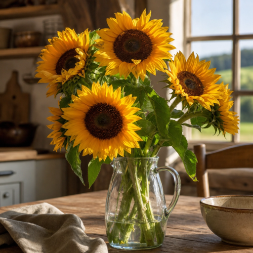 Sonnenblumen